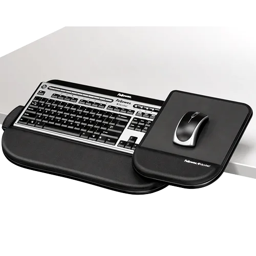 Plataforma para Teclado Tilt ‘n Slide Pro™